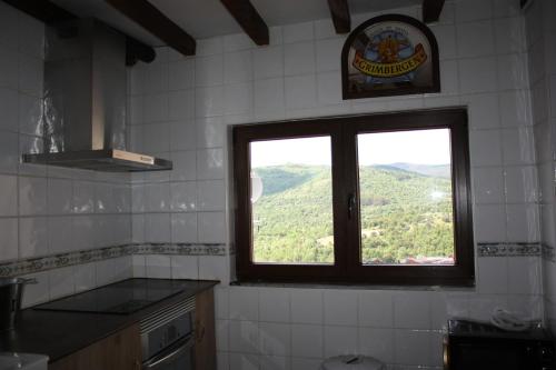 Casa Rural El Palatino in Miranda Del Castanar