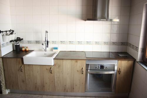 Casa Rural El Palatino in Miranda Del Castanar