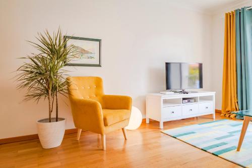  Funchal City Center Apartment in Funchal