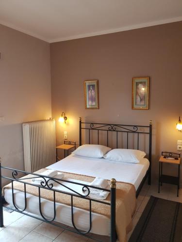 ΞεΝΩΝΑΣ ΕΞΑΡΧΟΣ Room Type - Double Room