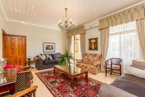 Lemoenkloof Boutique Hotel