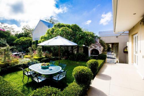 Lemoenkloof Boutique Hotel