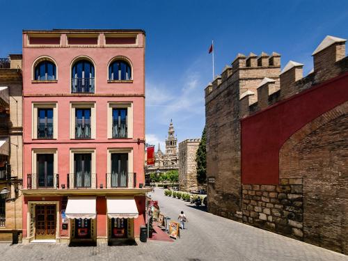 Suites Murillo Alcázar