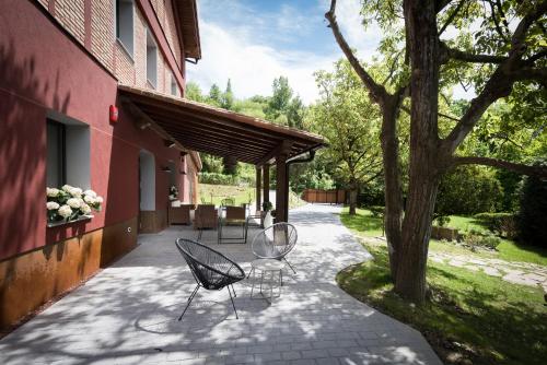 Hotel Rural Sagarlore