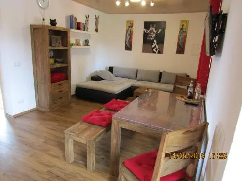 Ferienwohnung Rosa in Obergessertshausen, Deutschland