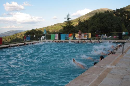 BAÑOS DEL SAGRARIO