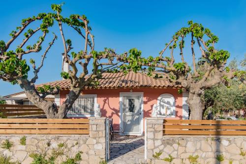  Olive Tree House in Pandokrátor