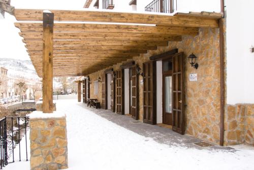  Refugio del Segura in Pontones