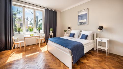 Sereno Apartments, Krakow