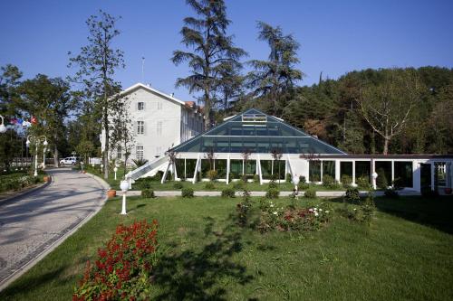 Limak Thermal Boutique Hotel - image 8