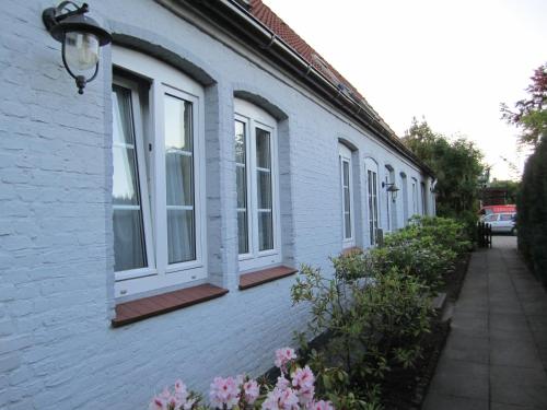 A szálláshely kívülről, Hotel Kappelner Hof in Kappeln