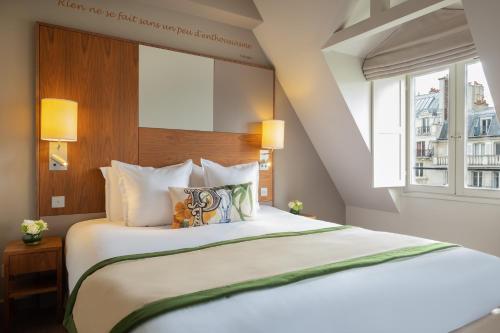 Hôtel Le Tourville by Inwood Hotels, Paris