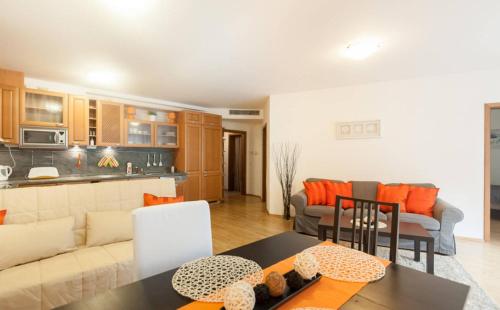 Luxury Central Apartment in Prague