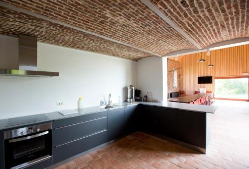 Iekārtas, B&B De Deugdzonde in Sint Denijs