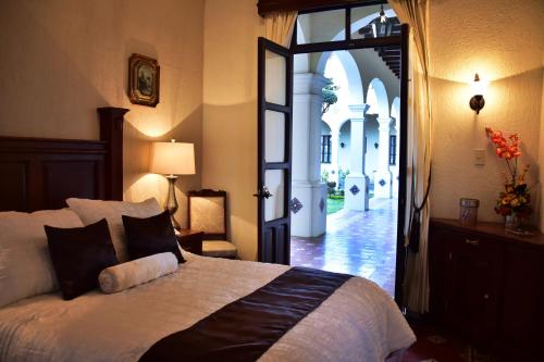 Hotel Boutique La Albertina in Santa Rita Tlahuapan