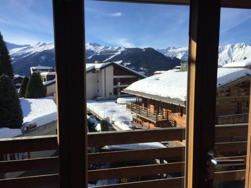 Verbier Valmont in center