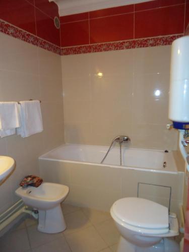 Hotel des Belges – Paris, TX