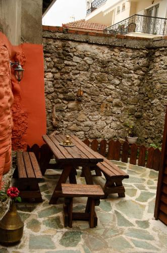 Kallisto Traditional Guesthouse