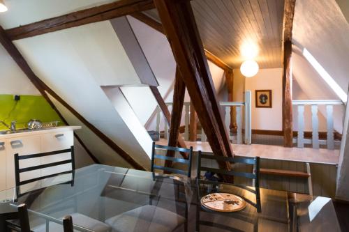 Iekārtas, Gîte - Logement rénové dans ferme alsacienne (Gite - Logement renove dans ferme alsacienne) in Truchtersheim