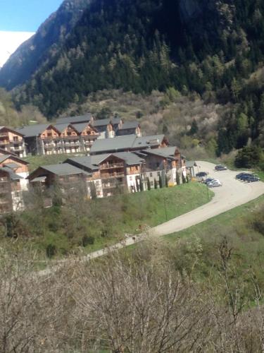 Appartement 2 pieces Orelle les trois Vallées 6 personnes