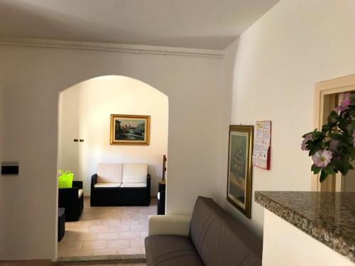 A.I.R. Hotel Gabbiano Set in a prime location of Trinita Dagultu, A.I.R. Hotel Gabbiano puts everything the city has to offer just outside your doorstep. Offering a variety of facilities and services, the property provides