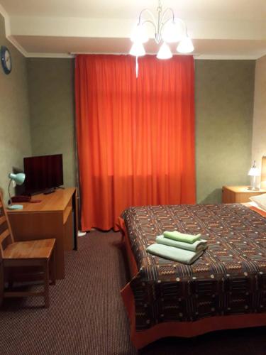 Hotel Dom Uchenykh - main image