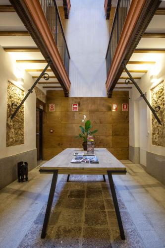 Зручності, Apartamentos Maier in Кадіс