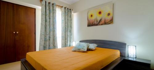  Ocean View 1 Bed Room Flat, Ferienwohnung in Quarteira