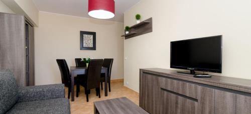  Ocean View 1 Bed Room Flat in Quarteira