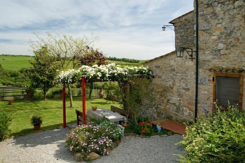  Fontesettimena, Pension in Volterra