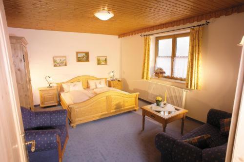 Pension Schweizerhaus Garni