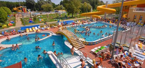  Dunai Apartman Zalakaros in Zalakaros