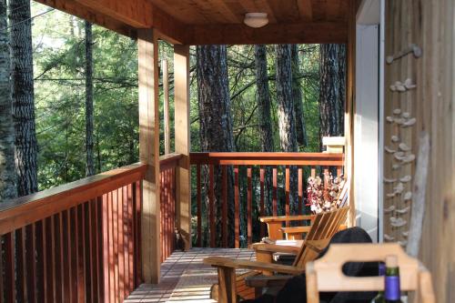 . The Perch on Gabriola