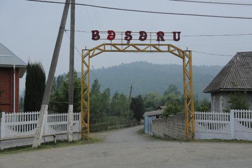 Basharu resort