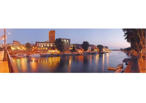 Nearby attraction, Mobilhome Climatise 3CH 6P dans Parc des 7 Fonts in Agde City Center