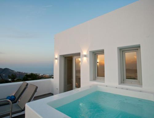 جاكوزي, Remezzo Villas in إيميروفيجلي