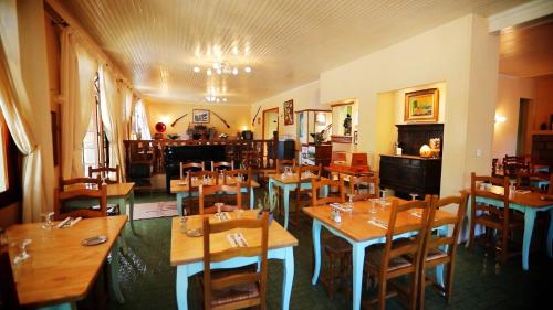 Banketisaal, Hotel Restaurant Sole E Monti in Quenza
