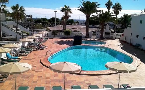  Playa Park Apartments in Tías
