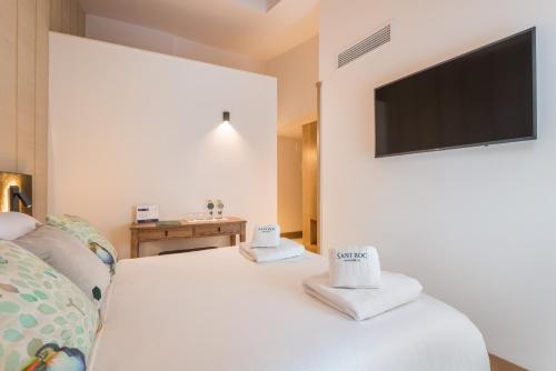 Boutique Hotel Sant Roc & Spa