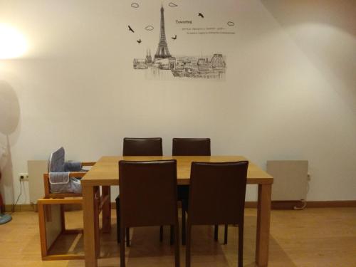 Létesítmények, Apartamento Gabierrota in Errenteria