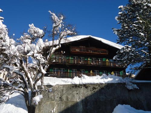 Hotel Tschuggen - image 14