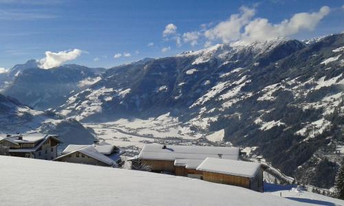 Landhaus Oberlehen in Zell am Ziller