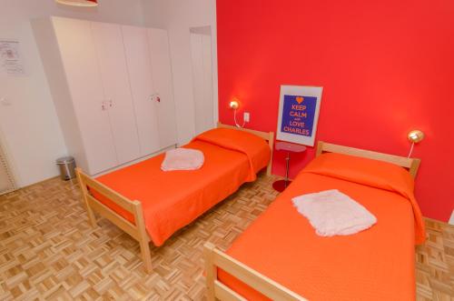 Design Hostel Mr.Charles in Zadar