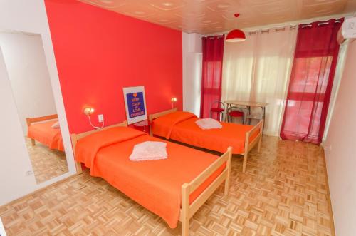 Design Hostel Mr.Charles in Zadar