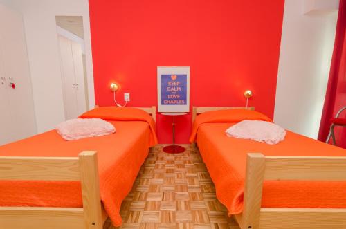 Design Hostel Mr.Charles in Zadar