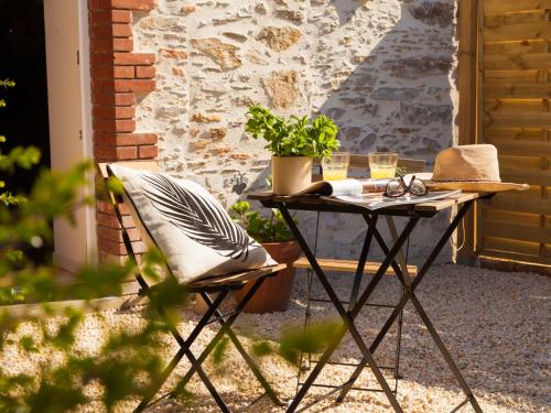 Il était une fois chez moi- La maison d'Eugénie gîte à louer La Landelle
