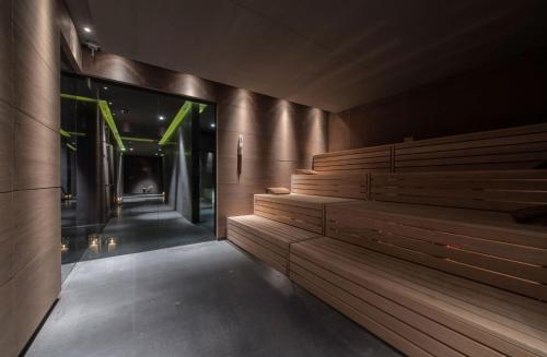ซาวน่า, Hotel Zhero – Ischgl/Kappl in บัค