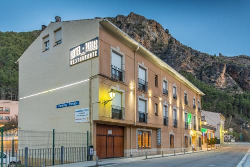 Hotel Parras Arnedillo