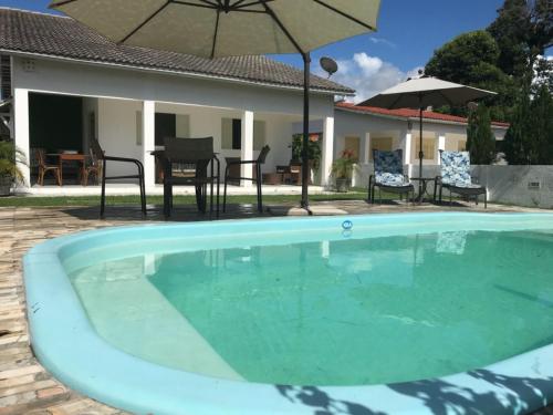 Serrambi - 4 quartos com piscina e churrasqueira in Ipojuca