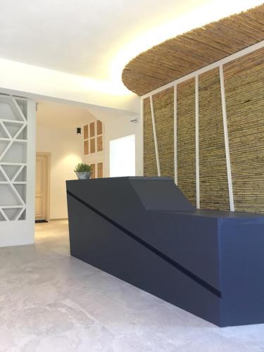 Lobby, Alidian bay Suites Leros near Leros kommunale lufthavn